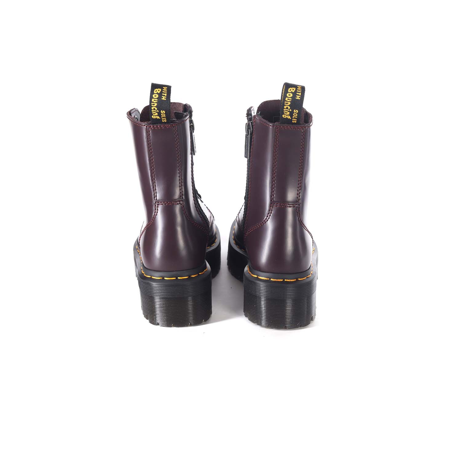 Dr Martens Jadon Burgundy
